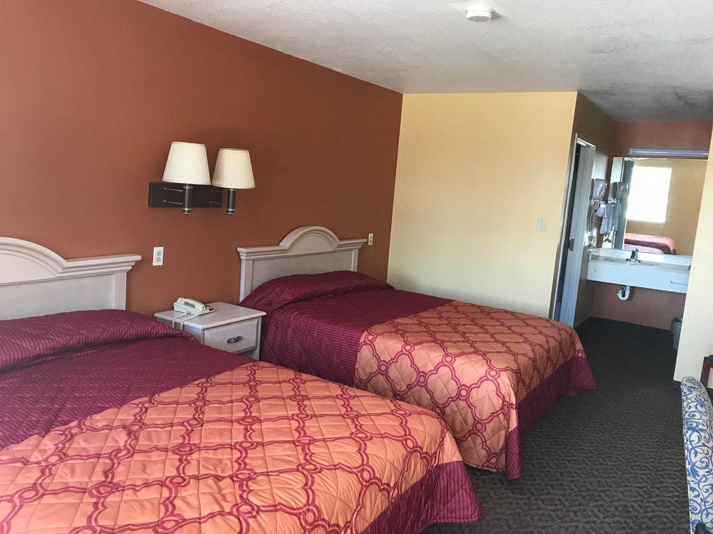 Heights Inn Harker Heights エクステリア 写真