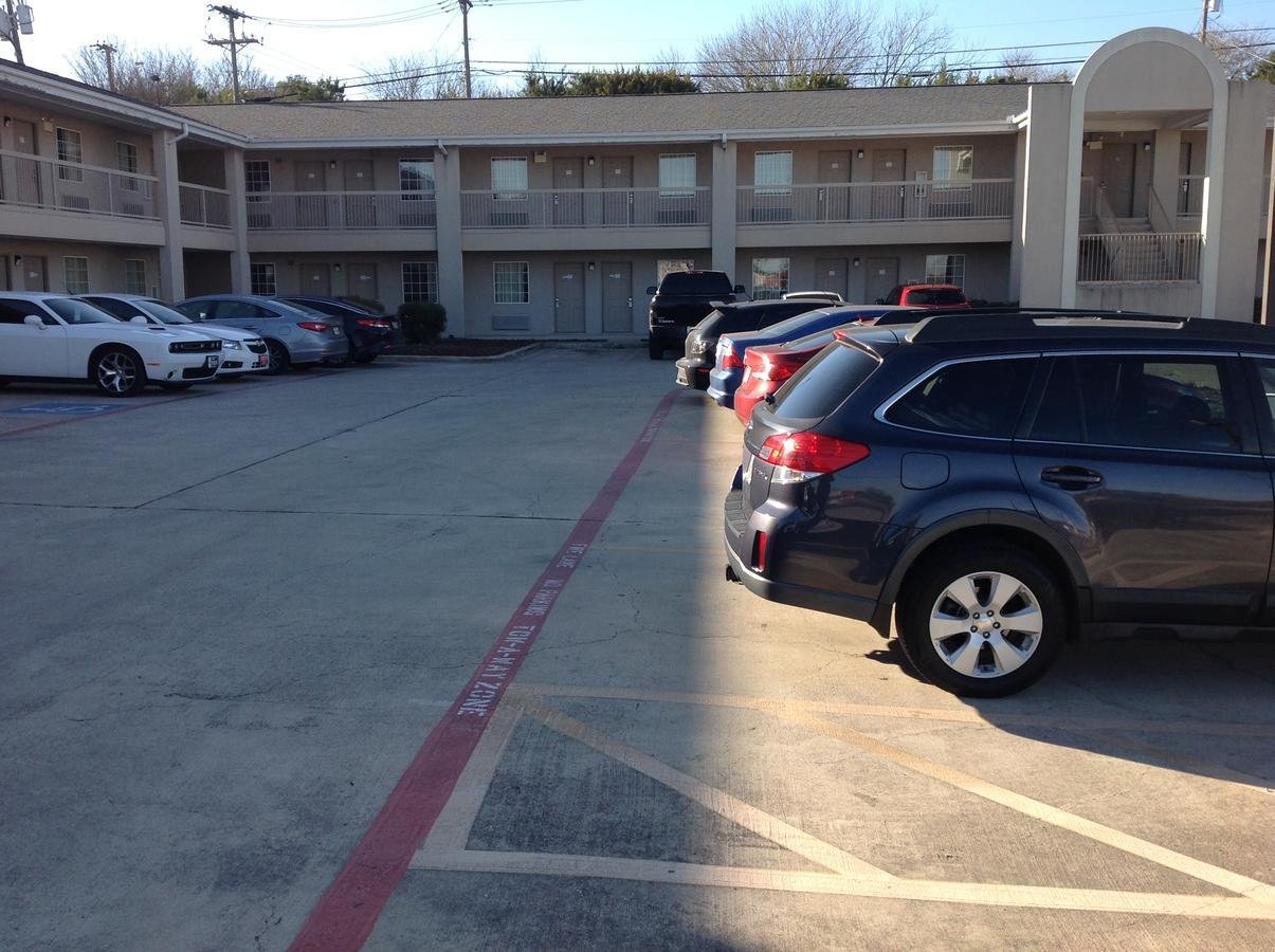 Heights Inn Harker Heights エクステリア 写真