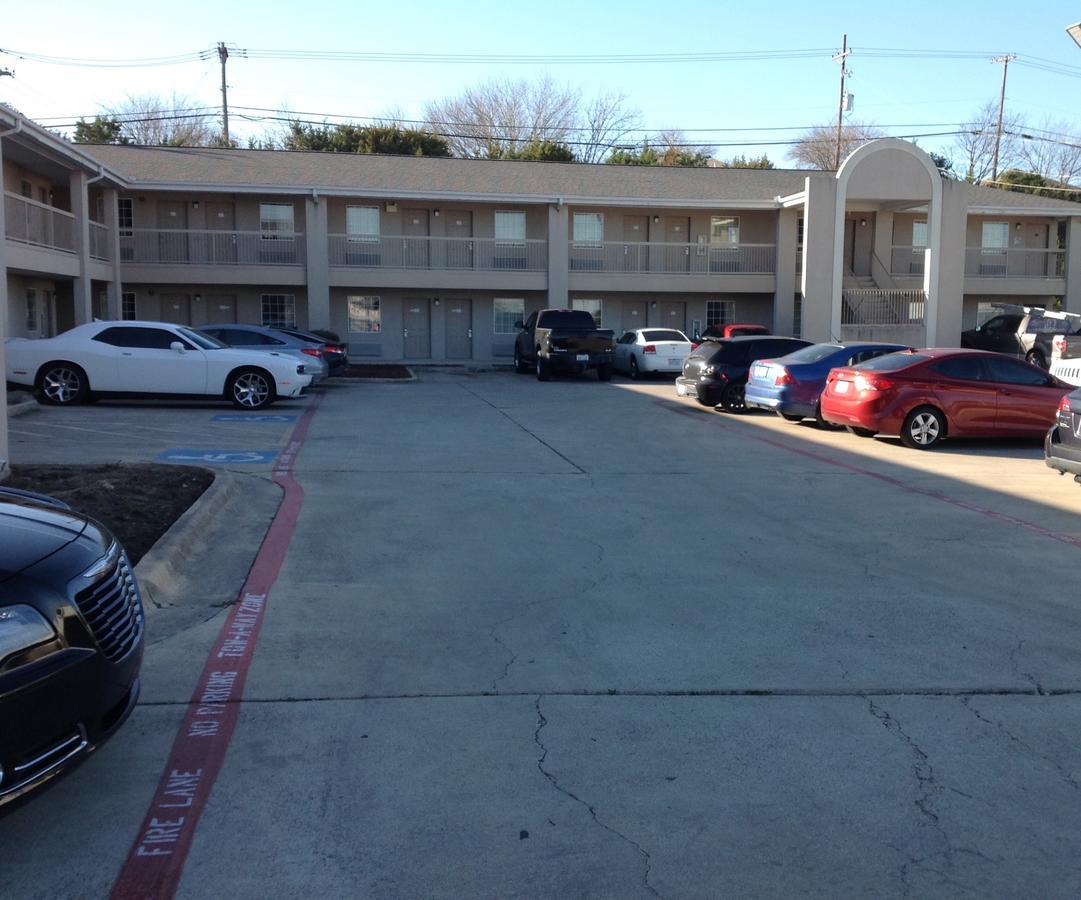Heights Inn Harker Heights エクステリア 写真