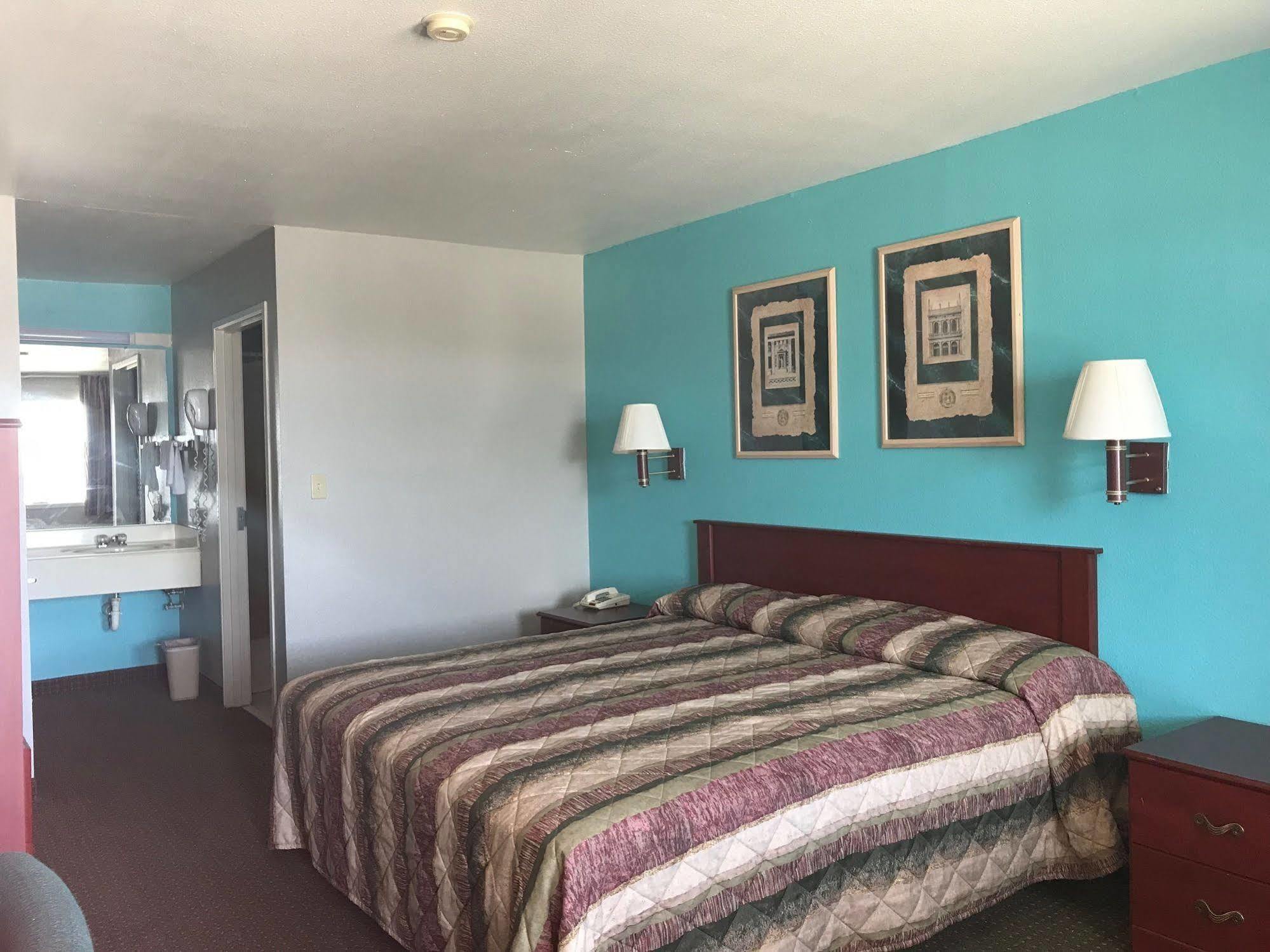 Heights Inn Harker Heights エクステリア 写真