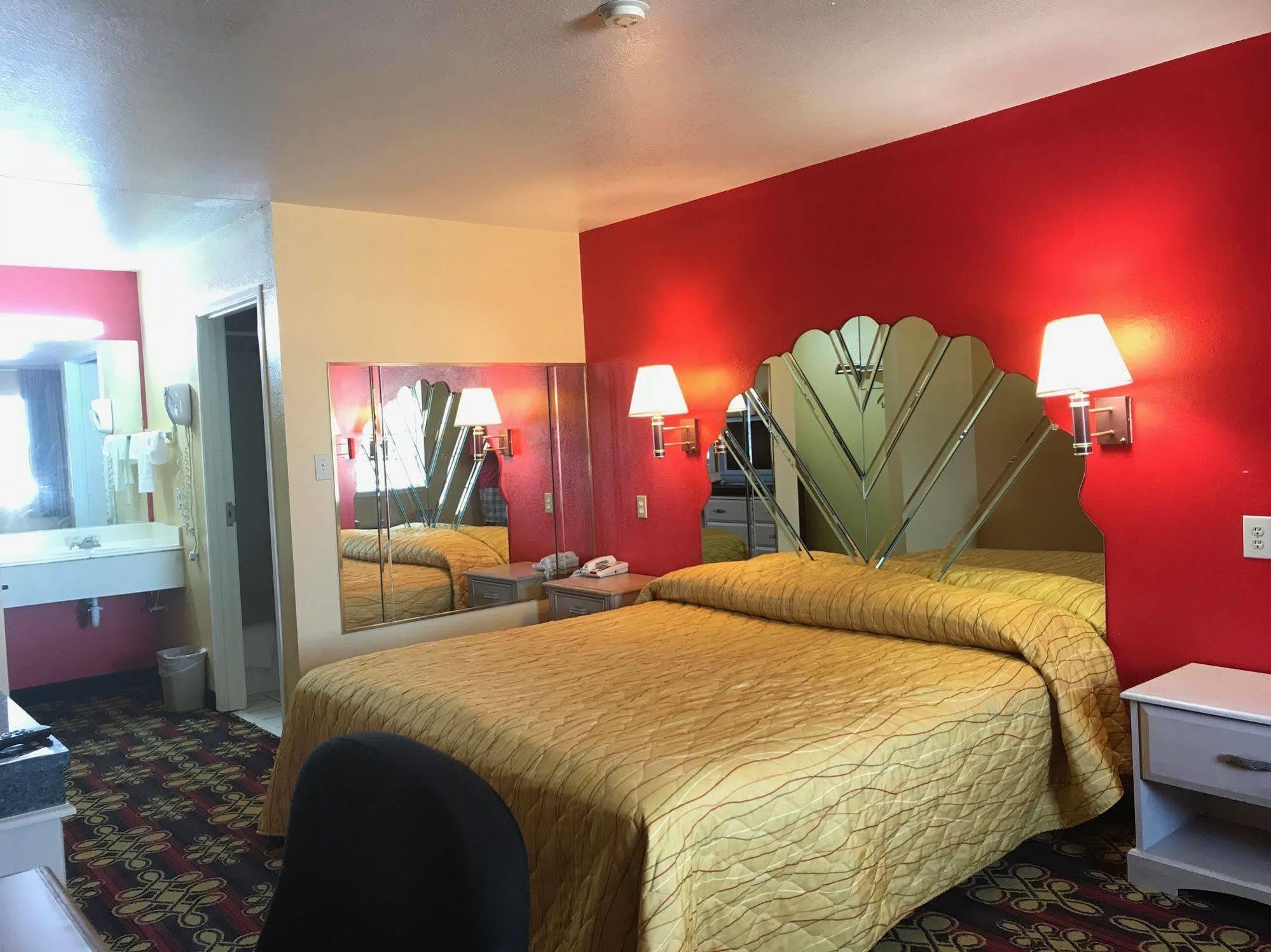 Heights Inn Harker Heights エクステリア 写真