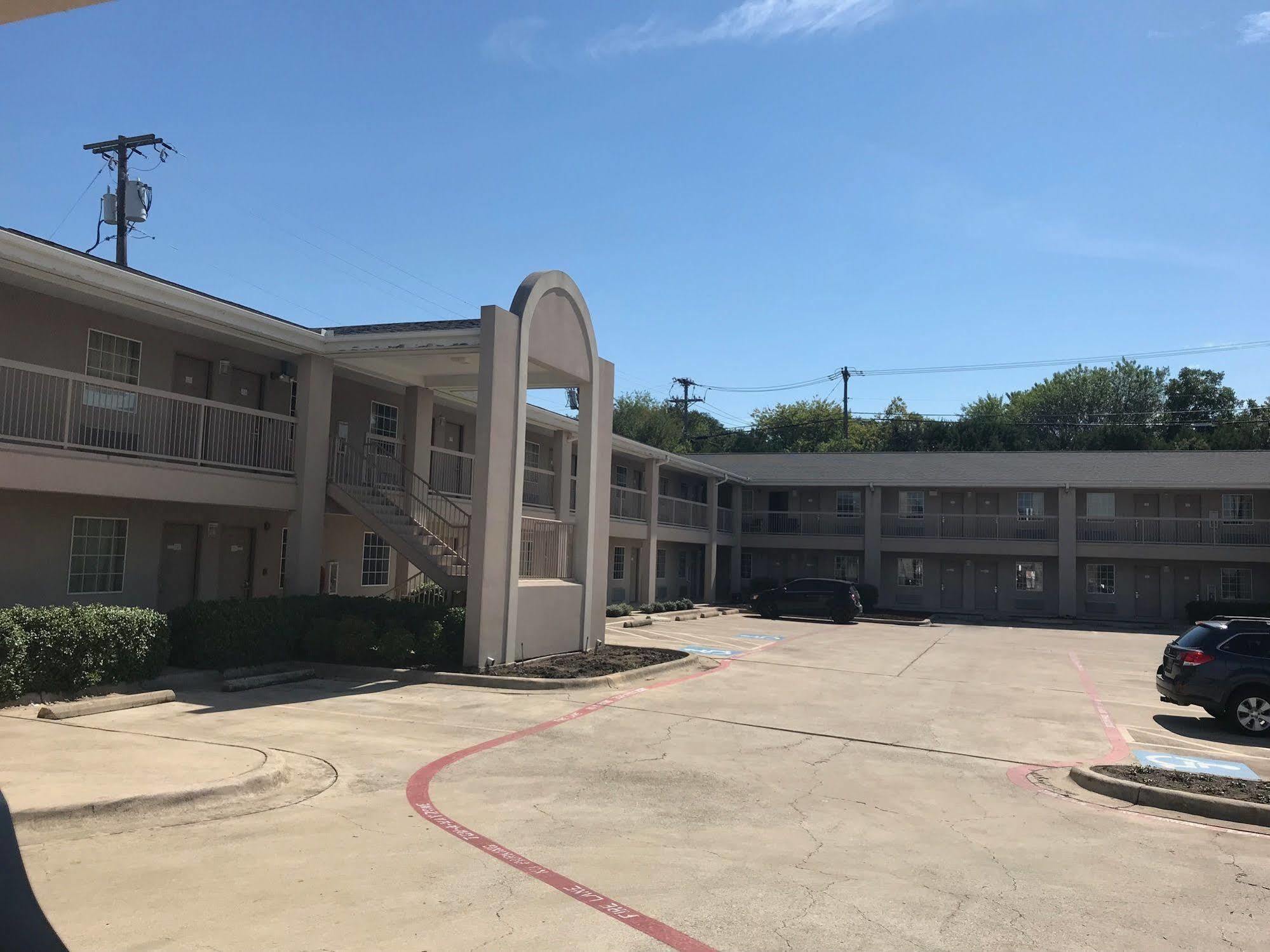Heights Inn Harker Heights エクステリア 写真